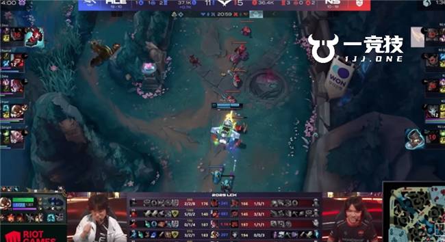 NS鏖战HLE，Xiaohu完成史诗逆转激烈交锋成都决赛之夜，成为赛场最大亮点的简单介绍