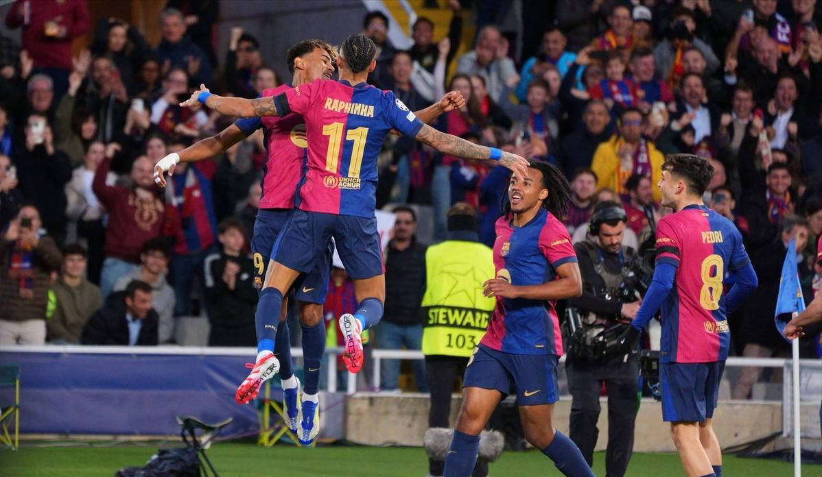 巴萨轻取日本，佩德里三分雨点燃全场